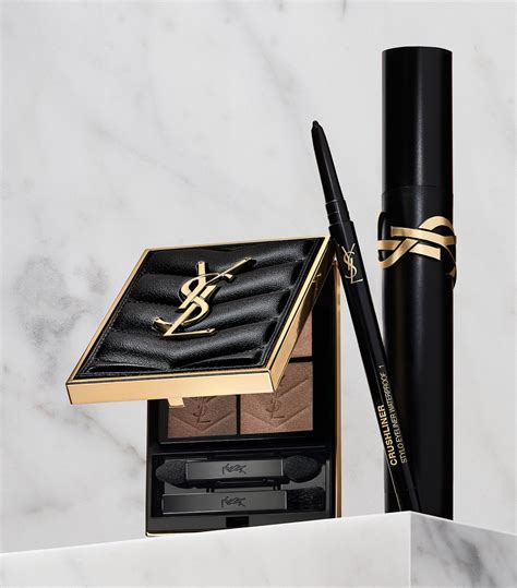 ysl couture clutch palette spring look|YSL couture mini clutch eyeshadow.